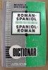Dictionar Roman Spaniol Spaniol Roman