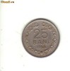 bnk mnd romania 25 bani 1954