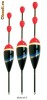 Set 3 plute lemn Baracuda flotabilitate 7/10/15
