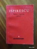PETRE ISPIRESCU / BASME - LEGENDE - SNOAVE  / B.P.T.
