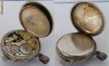 Ceas medalion vechi   - de colectie