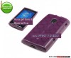 HUSA MOV GEL - SILICON SONY ERICSSON XPERIA X10 - TRANSPORT GRATUIT
