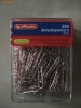 Agrafe birou metalice aurii, 50 mm HERLITZ