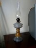 LAMPA VECHE MARE CU GAZ