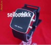 Ceas PUMA led fashion funky cool black negru