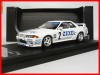 NISSAN SKYLINE GT-R ZEXEL  (R32) - (scara 1/43) HPI