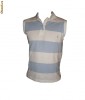 Tricou / Maieu RALPH LAUREN.polo original (alb cu dungi albastre)