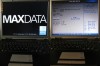 Maxdata Centrino, dvdrw, baterie ok, functional,fara cooler si hard