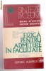 FIZICA PENTRU ADMITERE IN FACULTATE, VOL .I