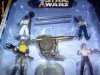 STAR WARS SKIRMISH AT CARKON BATTLE PACK 4 FIGURES