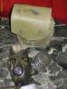 Masca de gaze+geanta+filtru