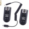 YONGNUO RF-603N Kit flash trigger-receiver pentru Nikon