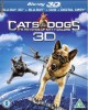 Cats and Dogs 2, 3D blu-ray, 2 disc box set