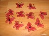 Fluturi decor nunta/ botez, invitatii, maturii - pret redus