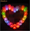 lumanare led leduri artificiala senzor miscare fara fum sau miros IASI gadget