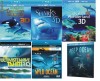 Ocean collection, 3D, Blu-ray, 7 disc box set