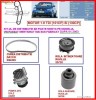 kit distributie VW PASSAT 1.9 TDI (74KW si 96KW) dupa 01.2003