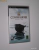 Joc UMD pt PSP - Commander Europe at War - strategie !
