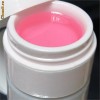gel uv ROZ, unghii false gel, gel roz, extensii unghii cu gel