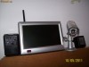 Camera supraveghere LCD wireless
