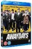 Awaydays , blu ray