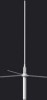 Antena exterior GP 160 cu prindere fara magnet-631