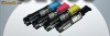 4 x Toner pentru Epson Aculaser C1100n  C1100  CX11N  C1100