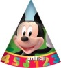 6 Coifuri de petrecere copii Mickey Mouse Numbers