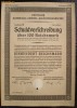 02. GERMANIA OBLIGATIUNE 100 REICHSMARK 1.11.1926 BERLIN
