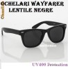 WAYFARER replica RAY BAN Ochelari Cu rama neagra si Lentile black negre