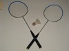 SET RACHETE BADMINTON !