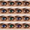 Lentile de contact : colorate + cadou surpriza Lentile de contact : colorate + cadou surpriza