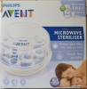 Sterilizator pt microunde PHILIPS AVENT + Accesorii