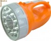 Lanterna cu acumulator, 10+1 LED-uri-3369