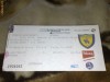 Campionatul Italiei - Bilet meci de fotbal - Chievo Verona - Inter Milano - 15 febriarie  2003