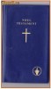 Biblie - Noul Testament