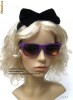 WAYFARER M Mov PURPLE EDITION OCHELARI DE SOARE fashion RETRO Rame Mov gen ray ban 2140 stil retro vintage chic 80;s fashion sexy party fun festival