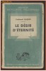 Le desir d'eternite - F. Alquie (1943)