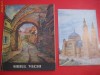 TRANSILVANIA - SIBIU - BROSURA - 12 VEDERI CU SIBIUL VECHI = 25 LEI