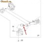 PIESE SCHIMB CHEVROLET AVEO,BUCSI PUNTE SPATE