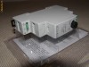 Dimmer 350w SC0-812 cu montaj pe sina