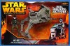 STAR WARS AT-RT WITH AT-RT DRIVER