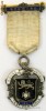 Decoratie masonica Anglia - 1921 - Argint
