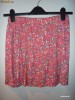 Fusta model floral (roz) S, M, L
