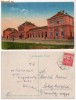 Romania,Szatmar-Nemeti,Palyaudvar,Satu-Mare Gara,1918.