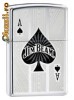Zippo - Jim Beam Ace of Spades 24945 - Sigilata