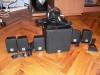Boxe 5.1 Creative Inspire 5300 + Creative Sound Blaster Live 5.1