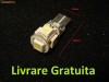 LED , Leduri W5W T10 5 smd CAN-BUS fara eroare de bec ars