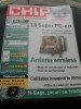 CALCULATOR , REVISTA CHIP , 8 BUCATI ANUL 2003 CU CD-URI LA TOATE .