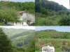 Vand casa de vacanta vila cca 1h si 30-45min din B